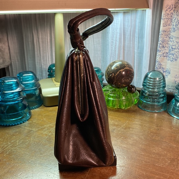 Vintage purse handbag - Picture 3 of 10